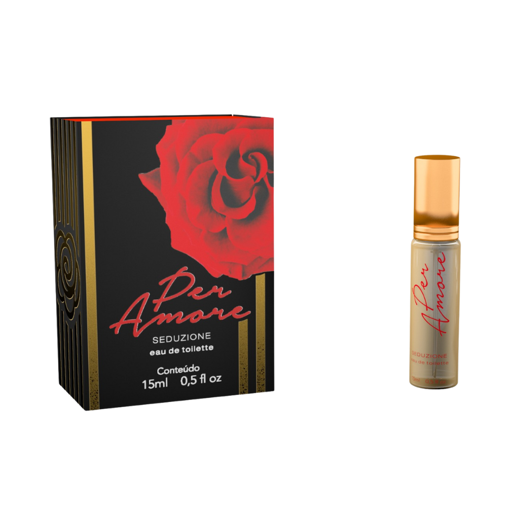 Perfume Femenino afrodisiaco