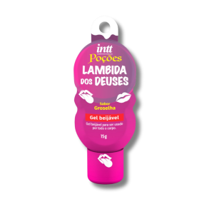 Pocion Lambida dos Deuses - Grosella