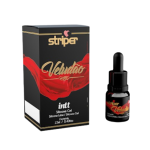 Striper Veludao - lubrificante a base de silicone