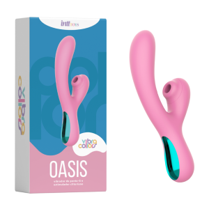 Oasis -Rosa – Intt Toys