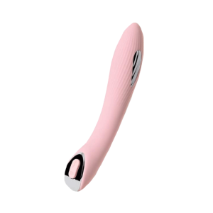 Vibrador Com Eletroestimulação Tesla G- Point ROSA