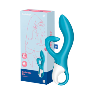 Embrace me -azul tiffany- Satisfyer