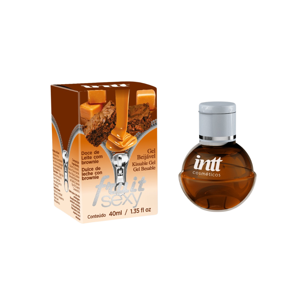 Fruit sexy - Dulce de leche con Brownei