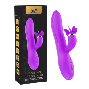 Fogo no Parquinho - Intt Toys