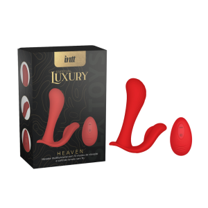 Heaven -Rojo-Intt Luxury