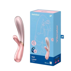 Hot Lover- Rosa- Satisfyer