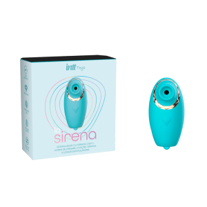 La Sirena - Azul Tifanny-Intt Toys