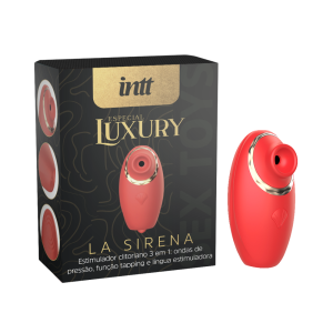 La sirena Rojo - Intt Luxury