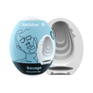 Masturbador Egg Savage - Satisfyer