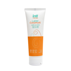 Lubes Coconut intt  lubrificante