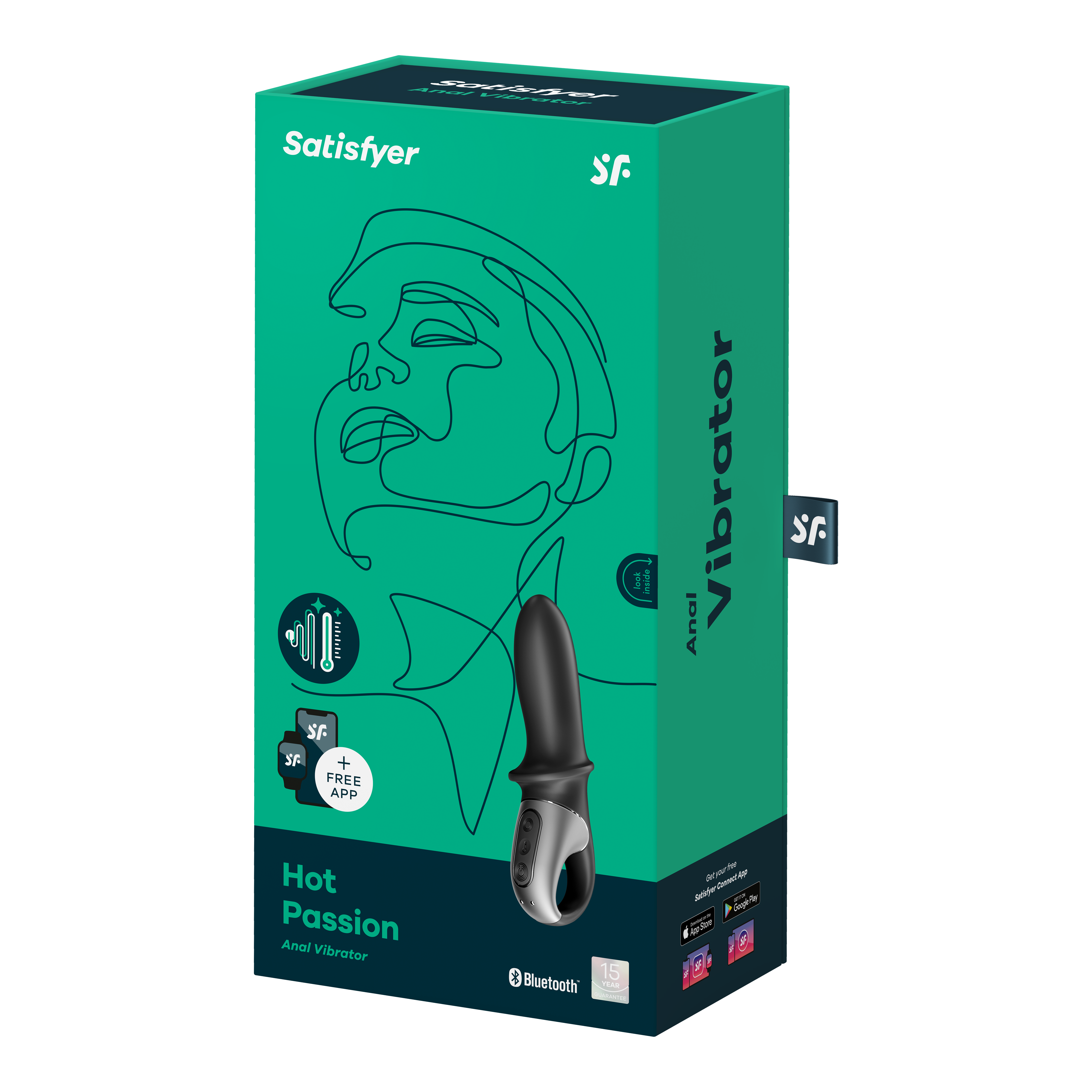 HOT PASSION - SATISFYER