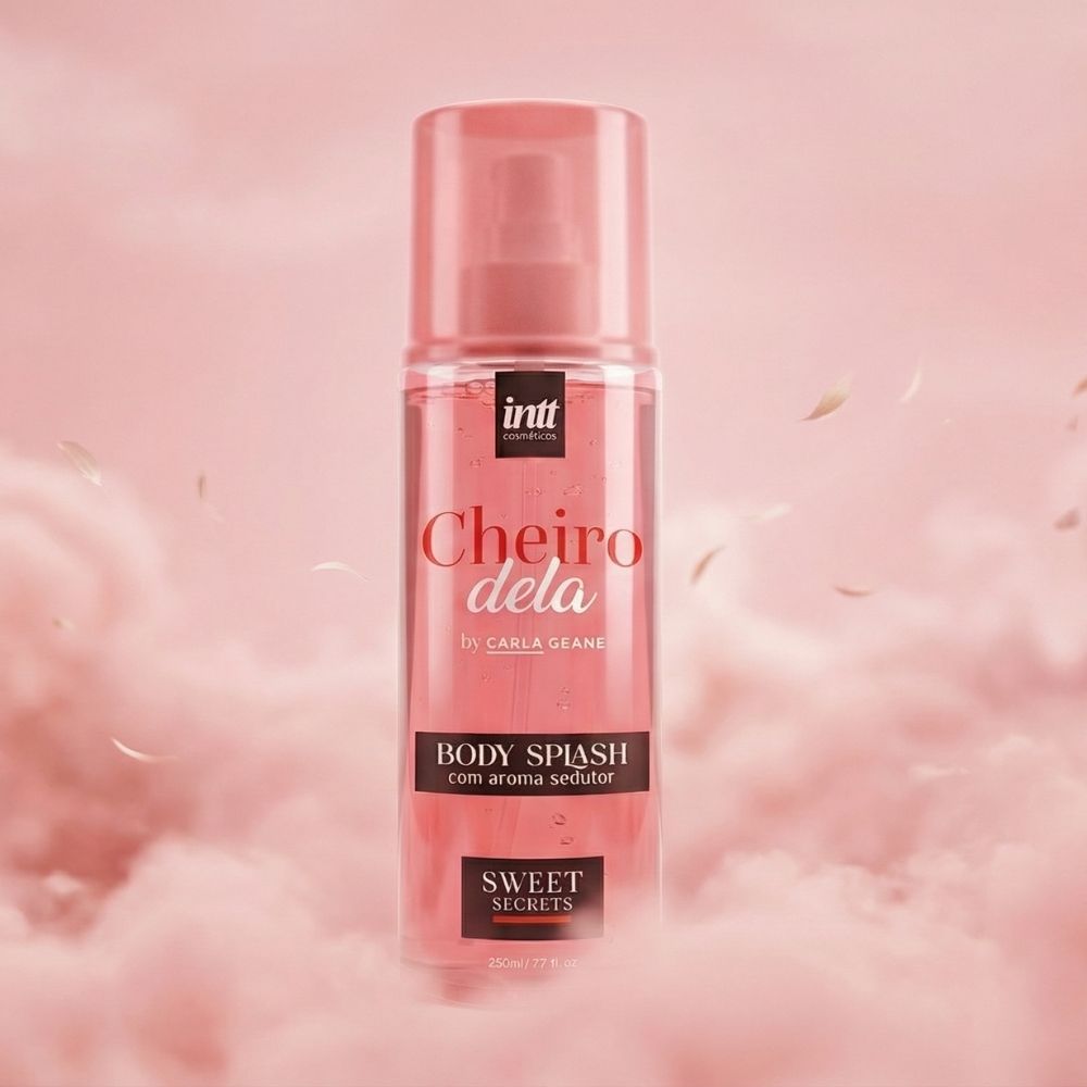 BODY SPLASH CHEIRO DELA
