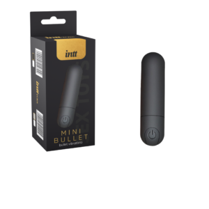 Mini bullet Negro  (bala vibratoria)