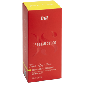 TOQUE HIPNOTICO 60ML DS LUBRIFICANTE SILICONADO