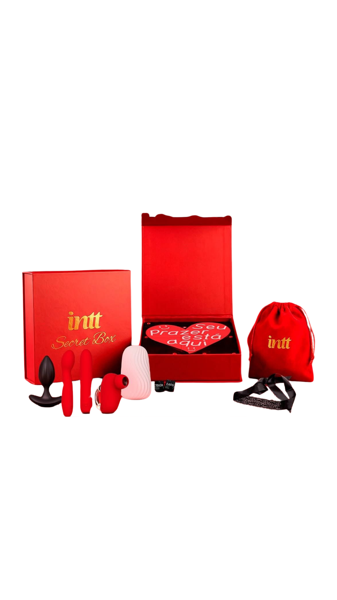 Secret Box Intt