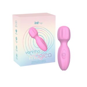 Varita Magica Rosa - Vibrador