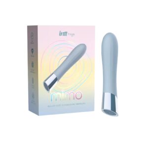 BALA VIBRATORIA (BULLET MIMO AZUL INTT TOYS