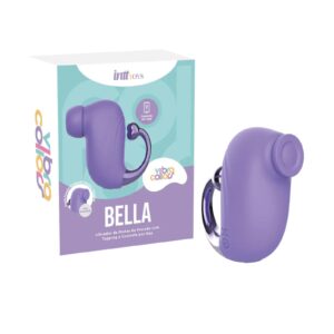 BELLA LILA APP / ESTIMULADOR CLITORIANO
