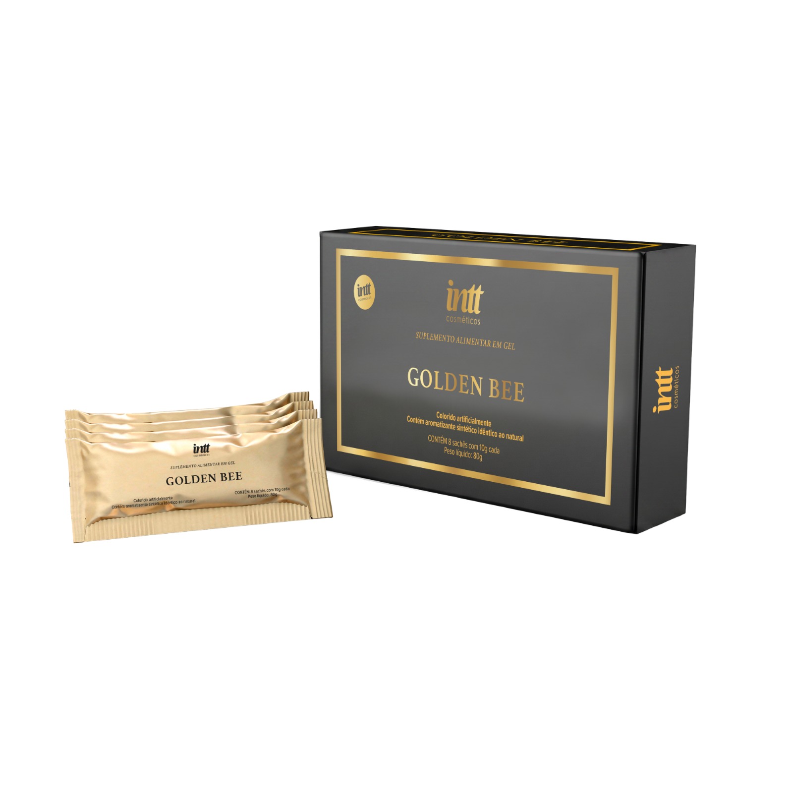 GOLDEN BEE
