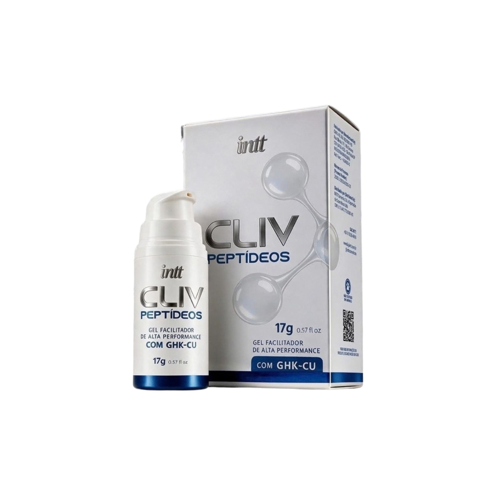 CLIV PEPTIDEOS